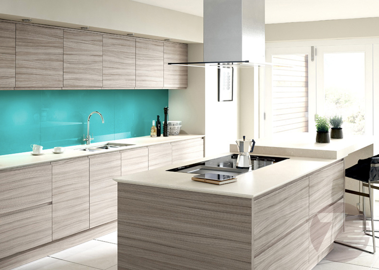 Modular Kitchen - Italian Style